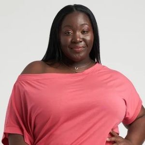 NWT Universal Standard Dolci Lounge Top